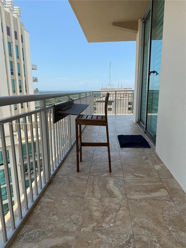 9066 SW 73rd Ct Unit 2401, Miami, FL 33156 - view of balcony