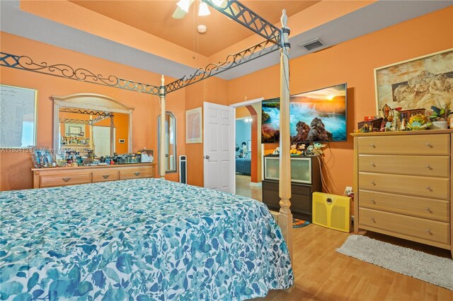 15120 SW 156th Ave, Miami, FL 33196 - bedroom with wood finished floors