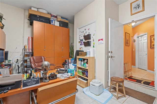 15120 SW 156th Ave, Miami, FL 33196 - office space with light tile patterned flooring