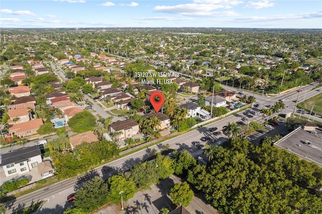 15120 SW 156th Ave, Miami, FL 33196 - view of property location with nearby suburban area
