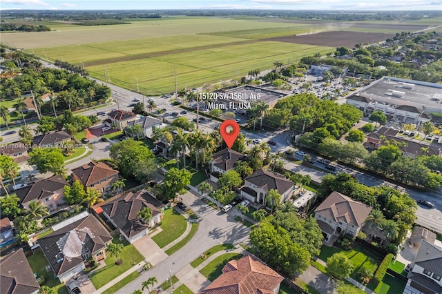 15120 SW 156th Ave, Miami, FL 33196 - view of property location featuring nearby suburban area