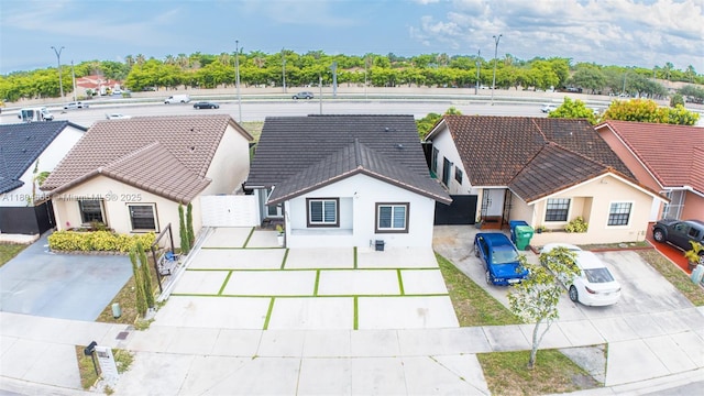 6950 NW 168th St, Hialeah, FL 33015 - aerial view of property and surrounding area