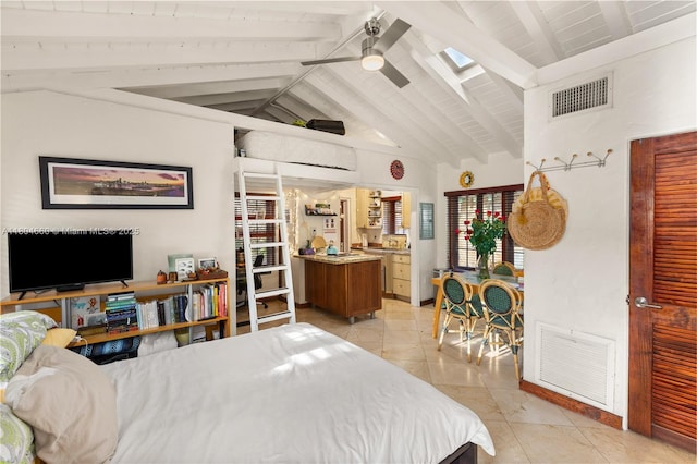 1301 Milan Ave, Villa Coral Gables, FL 33134 - bedroom featuring light tile patterned flooring
