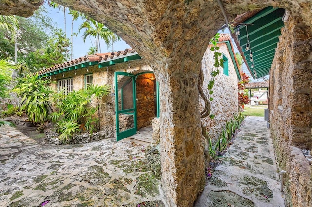 1301 Milan Ave, Villa Coral Gables, FL 33134 - exterior space with stucco siding