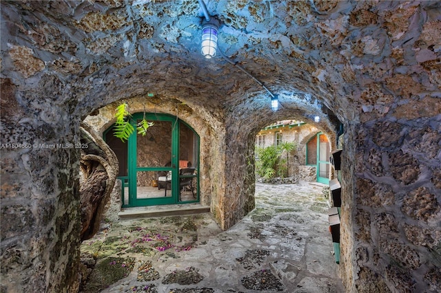 1301 Milan Ave, Villa Coral Gables, FL 33134 - view of patio