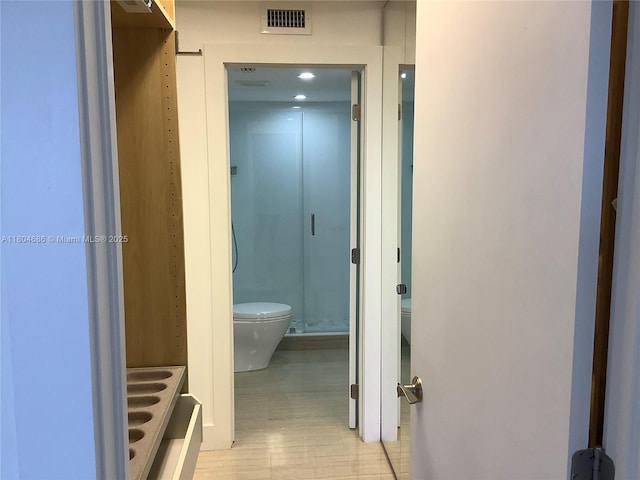 150 SE 25th Rd Unit 14H, Miami, FL 33129 - view of hallway