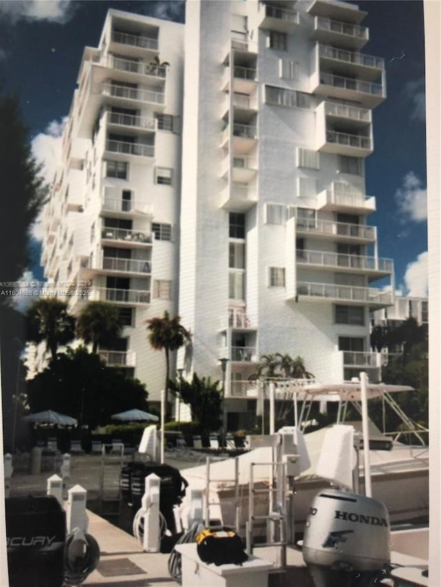 150 SE 25th Rd Unit 14H, Miami, FL 33129 - view of apartment building / complex