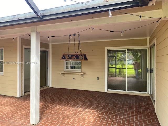 14953 SW 143rd Ct, Miami, FL 33186 - view of patio