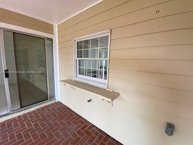 14953 SW 143rd Ct, Miami, FL 33186 - view of patio / terrace