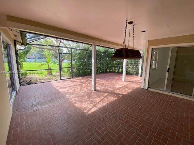 14953 SW 143rd Ct, Miami, FL 33186 - view of unfurnished sunroom