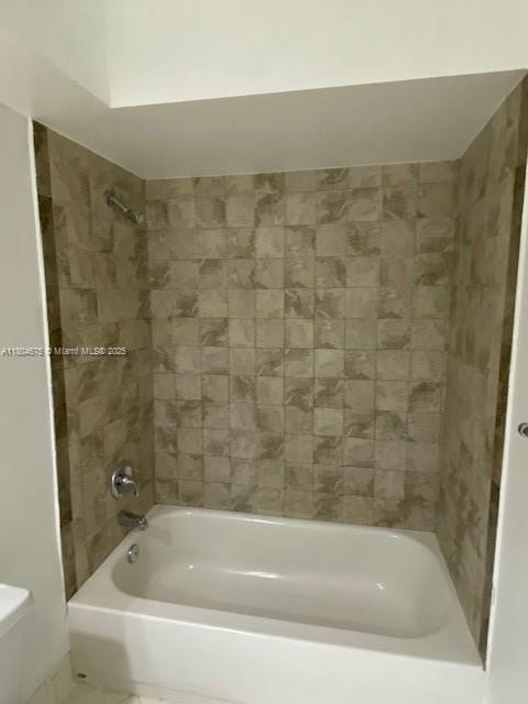 14953 SW 143rd Ct, Miami, FL 33186 - bathroom featuring shower / washtub combination