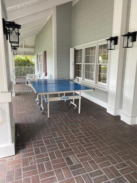 14953 SW 143rd Ct, Miami, FL 33186 - view of patio