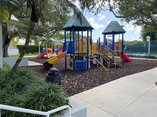 14953 SW 143rd Ct, Miami, FL 33186 - community play area with fence