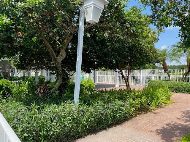 14953 SW 143rd Ct, Miami, FL 33186 - exterior view of fence