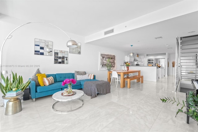 2950 NE 188th St Unit 540, Aventura, FL 33180 - view of living room