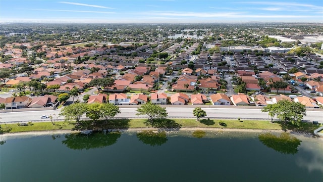 8501 NW 191st St, Hialeah, FL 33015 - view of property location with a nearby body of water and nearby suburban area