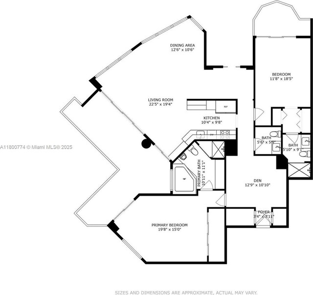 18671 Collins Ave Unit 2903, Sunny Isles Beach, FL 33160 - photo 27