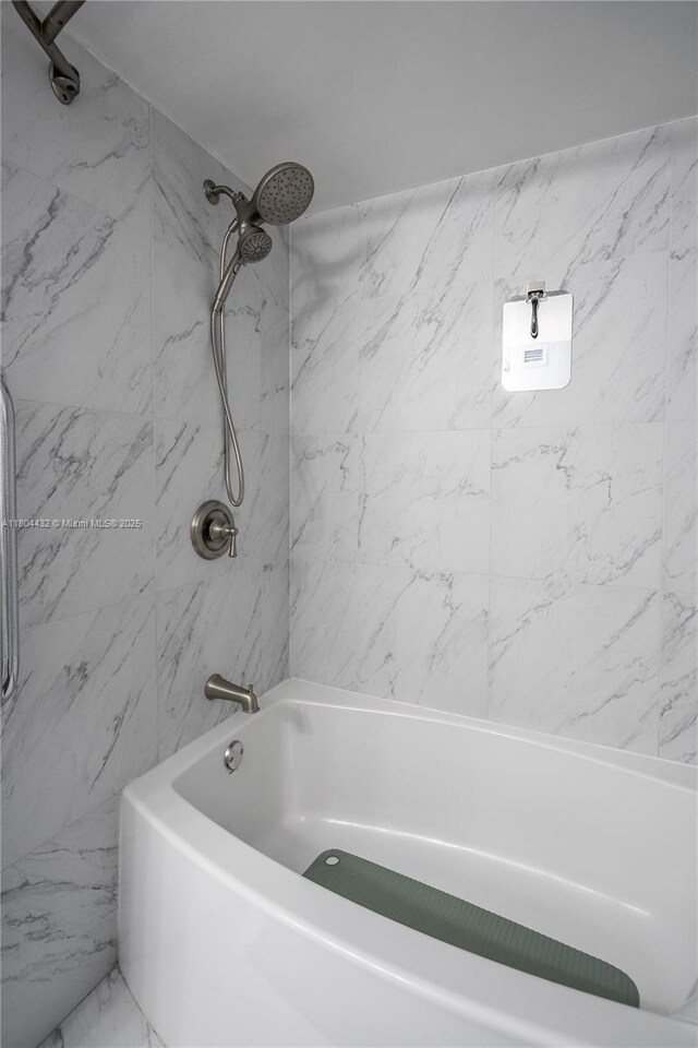 2017 S Ocean Dr Unit 1404, Hallandale Beach, FL 33009 - full bath with shower / bath combination