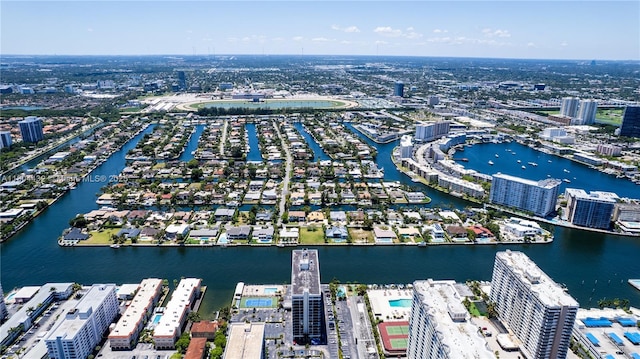 2017 S Ocean Dr Unit 1404, Hallandale Beach, FL 33009 - view of urban area with a nearby body of water