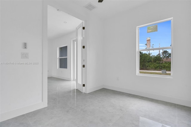 935 Elgin St, Lehigh Acres, FL 33974 - unfurnished room with baseboards