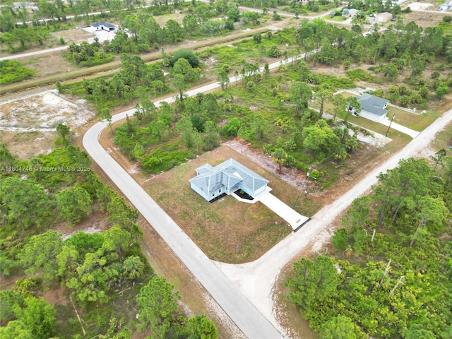 935 Elgin St, Lehigh Acres, FL 33974 - aerial overview of property's location