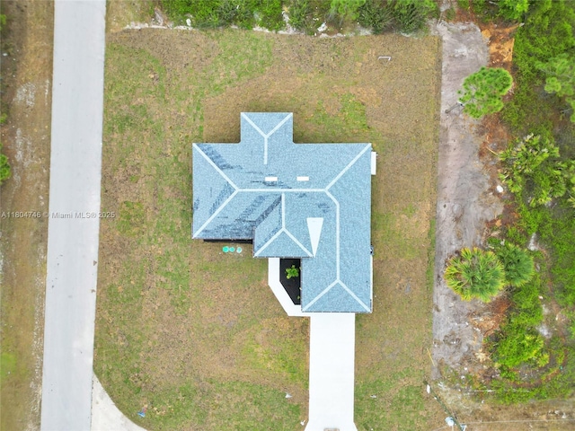 935 Elgin St, Lehigh Acres, FL 33974 - aerial view of property and surrounding area
