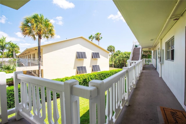 4200 Crystal Lake Dr Unit 204, Deerfield Beach, FL 33064 - view of balcony