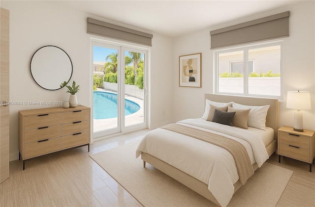 2341 Keystone, North Miami, FL 33181 - bedroom with access to outside