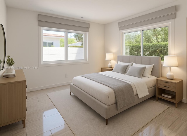 2341 Keystone, North Miami, FL 33181 - bedroom with baseboards