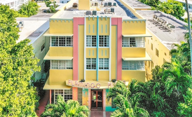 1051 Meridian Ave Unit 1D, Miami Beach, FL 33139 - view of building exterior
