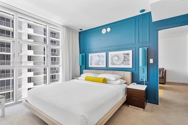 17315 Collins Ave Unit 1008, Sunny Isles Beach, FL 33160 - view of carpeted bedroom