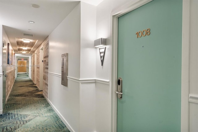 17315 Collins Ave Unit 1008, Sunny Isles Beach, FL 33160 - view of hall