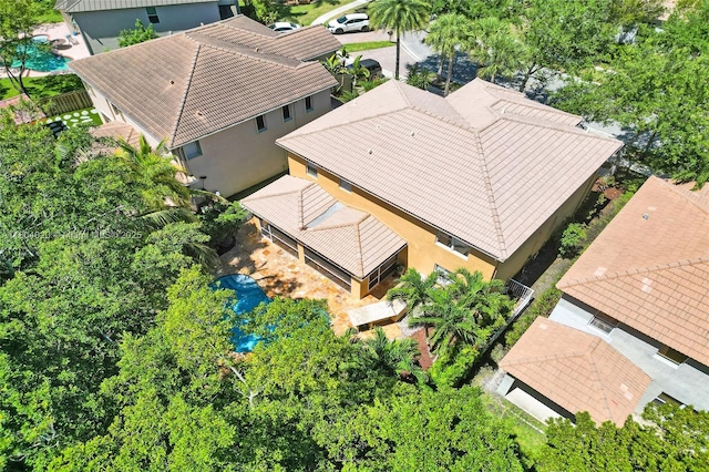 4470 E Seneca Ave, Weston, FL 33332 - aerial view of property and surrounding area