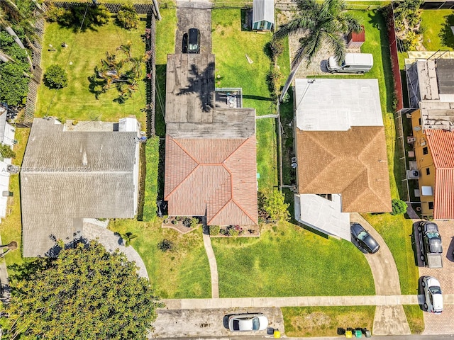 232 SE 6th St, Dania Beach, FL 33004 - bird's eye view