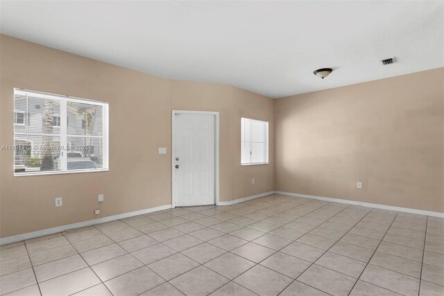 2946 SE 15th Ter, Homestead, FL 33035 - unfurnished room featuring light tile patterned floors and baseboards
