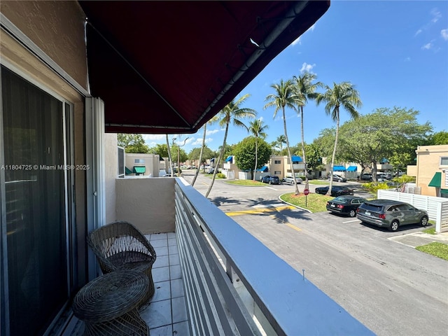 14367 SW 96th Ln, Miami, FL 33186 - view of balcony