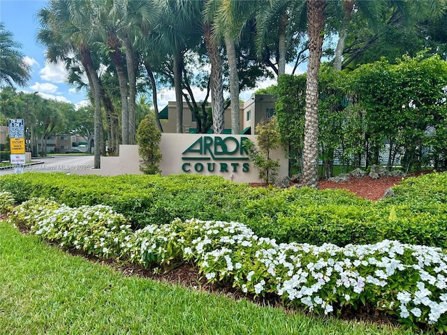 14367 SW 96th Ln, Miami, FL 33186 - view of community / neighborhood sign