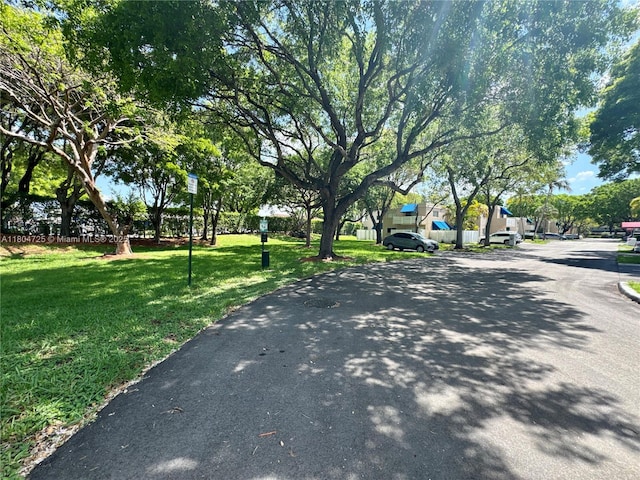 14367 SW 96th Ln, Miami, FL 33186 - view of asphalt street
