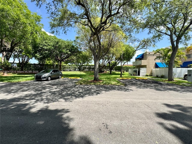 14367 SW 96th Ln, Miami, FL 33186 - view of asphalt road