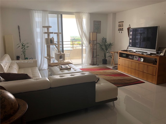 2500 Parkview Dr Unit 1514, Hallandale Beach, FL 33009 - view of living area
