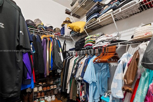 922 SW 148th Pl, Miami, FL 33194 - view of spacious closet