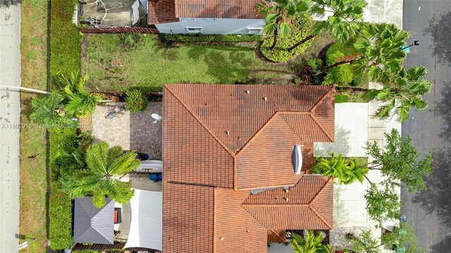 922 SW 148th Pl, Miami, FL 33194 - view from above of property