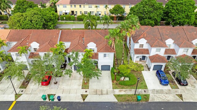 922 SW 148th Pl, Miami, FL 33194 - aerial view of residential area