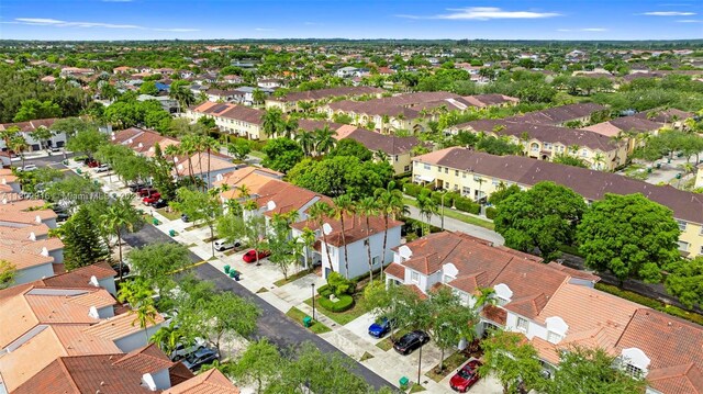 922 SW 148th Pl, Miami, FL 33194 - aerial perspective of suburban area