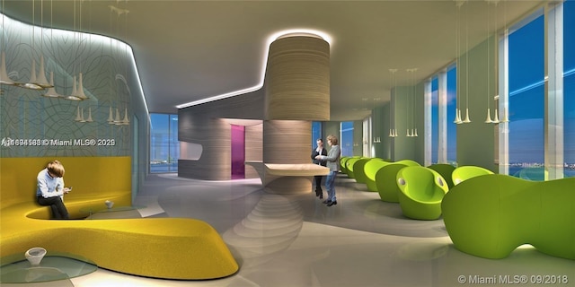 501 NE 31st St Unit 2903, Miami, FL 33137 - view of community lobby