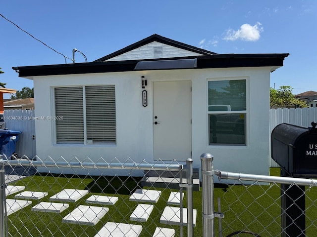 1794 NW 74th Ter, Miami, FL 33147 - bungalow-style home with stucco siding