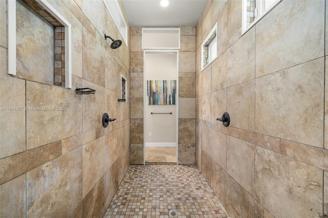 3324 Miller Ave, Lake Placid, FL 33852 - full bath featuring a tile shower