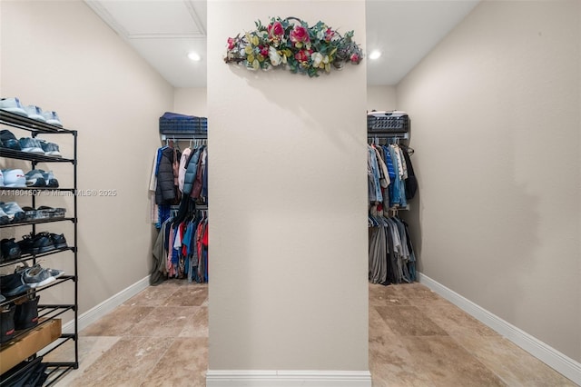 3324 Miller Ave, Lake Placid, FL 33852 - view of walk in closet