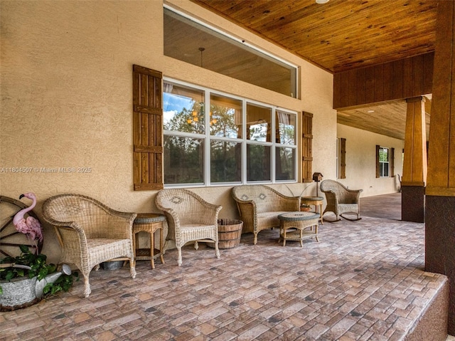 3324 Miller Ave, Lake Placid, FL 33852 - view of patio