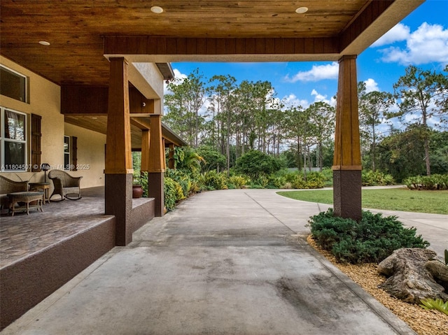 3324 Miller Ave, Lake Placid, FL 33852 - view of patio